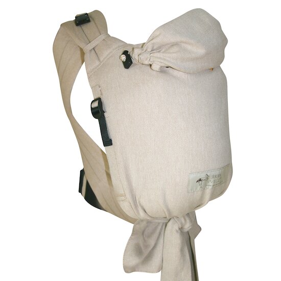 Echarpe de Portage BabyCarrier Nature  de Storchenwiege