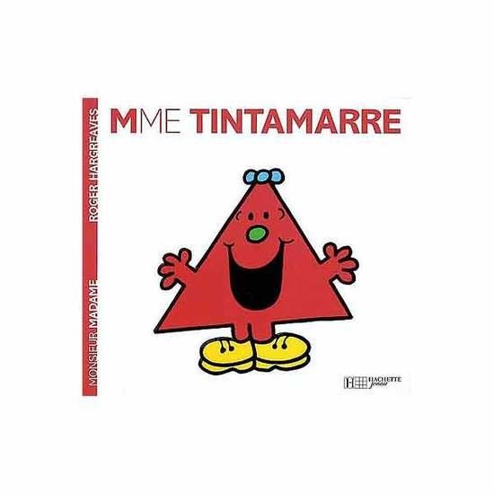 Monsieur-Madame - les Madames Madame Tintamarre  de Hachette Jeunesse