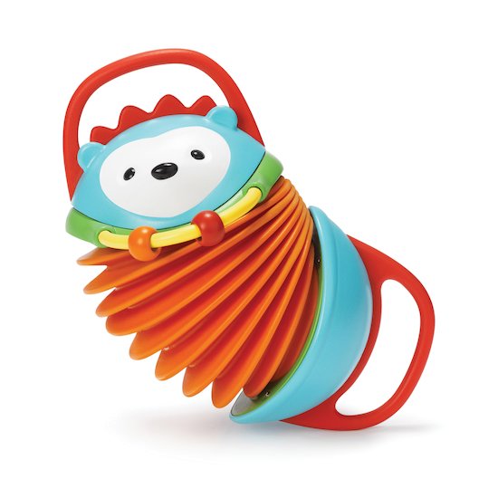 Explore & More Accordéon Hérisson  de Skip Hop Explore & More Accordéon Hérisson  de Skip Hop