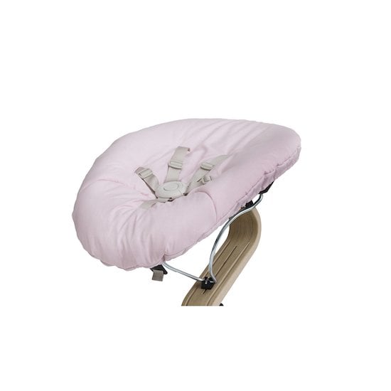 Housse de transat Nomi Baby Pale Pink/Sand  de Nomi