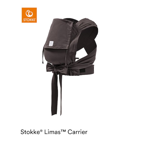 Porte-bébé Limas™ Dark Anthracite  de Stokke®