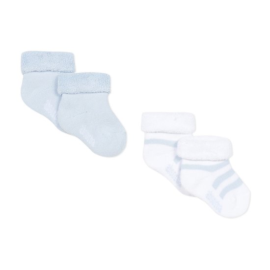 Lot 2 paires chaussettes