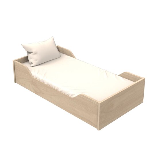 Tokyo Little Big Bed lit bébé Chêne Suave 70 x 140 cm de Sauthon Baby's Sweet Home Tokyo Little Big Bed lit bébé Chêne Suave 70 x 140 cm de Sauthon Baby's Sweet Home