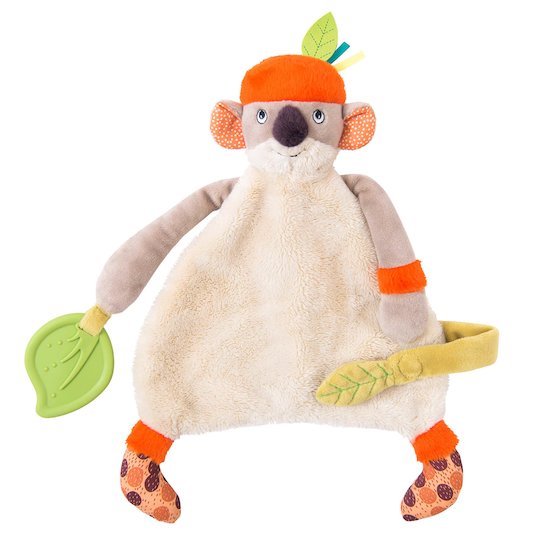 Dans la Jungle Doudou Koco le Koala  de Moulin Roty