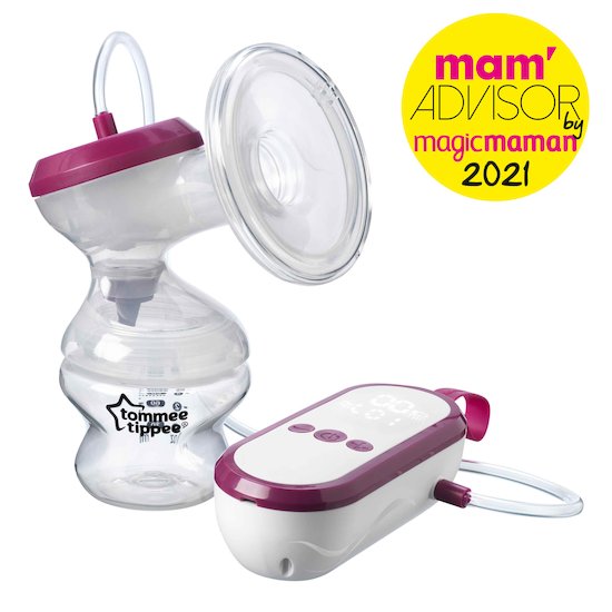 Tire-lait électrique Transparent  de Tommee Tippee