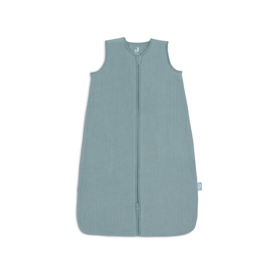 Gigoteuse Gaze de Coton Sea Green  de Jollein