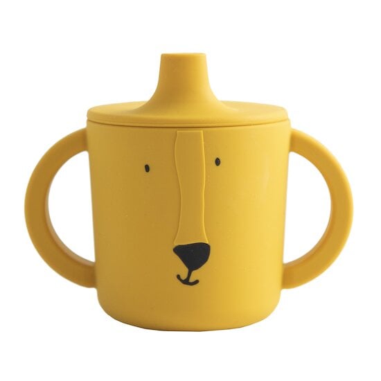 Tasse d'apprentissage silicone Mr. Lion  de Trixie