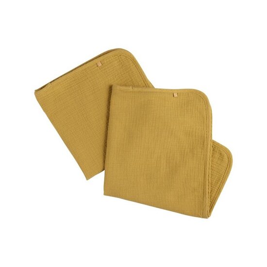 Sunlight Housse de matelas à langer + 2 linges   de Sauthon Baby Déco Sunlight Housse de matelas à langer + 2 linges   de Sauthon Baby Déco