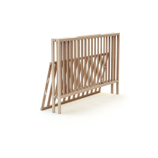 Lit pliant bébé Brut 60 x 120 cm de Formula Baby Lit pliant bébé Brut 60 x 120 cm de Formula Baby