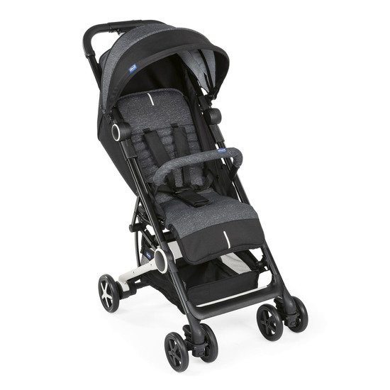 Miinimo 3 Jet Black  de Chicco