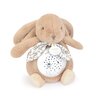 Veilleuse Lapin Musicale Projection mur avec chansons Douces
