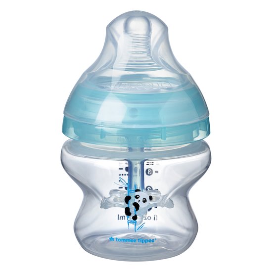 TOMMEE TIPPEE - biberon 150 ML Anti COLIQUE 0 Mois ET +