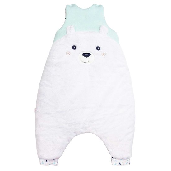 Boreale sac nid à pieds