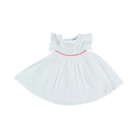 Robe collection Peps Girl Blanc  de Noukies