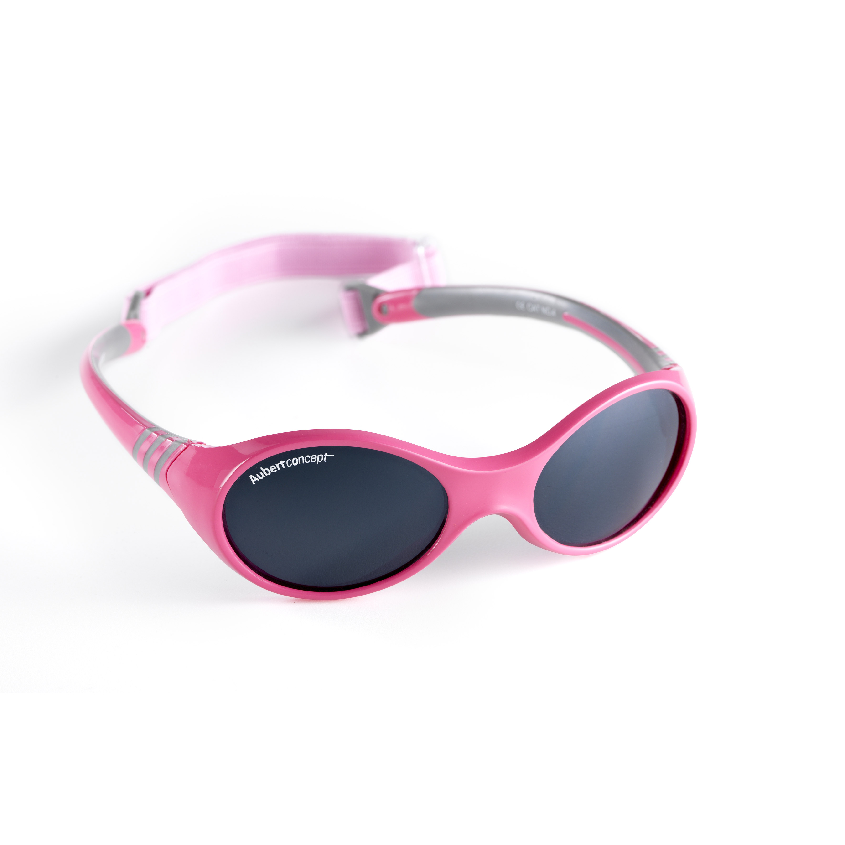 Lunettes de soleil Baby Classic Rose de Aubert concept, Lunettes de soleil  : Aubert