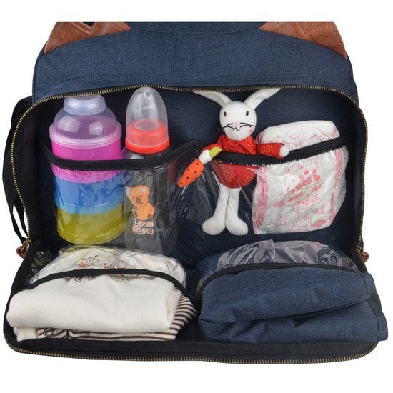 Sac à langer Titou Moon Light   de Baby On Board