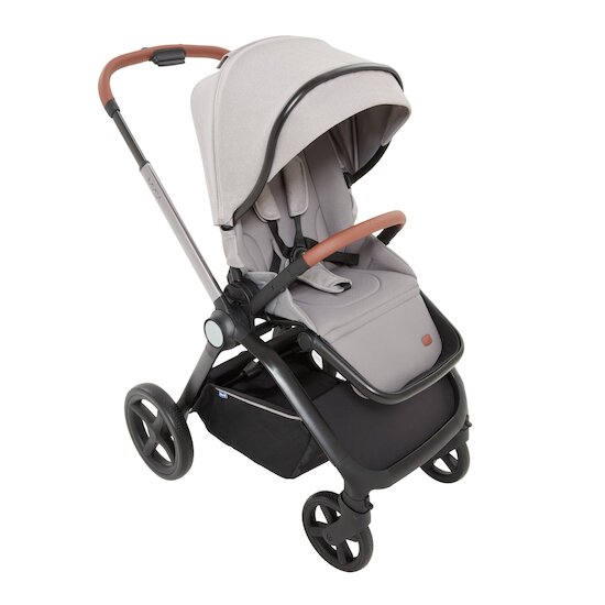 Poussette Mysa Silver Grey  de Chicco