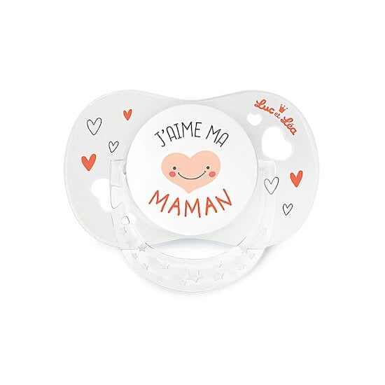 TOMMEE TIPPEE Sucette Closer to Nature Forme Naturelle, x4 0-6