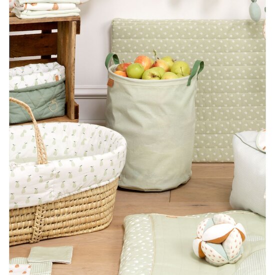 Botanica Panier de rangement   de Sauthon Baby Déco Botanica Panier de rangement   de Sauthon Baby Déco