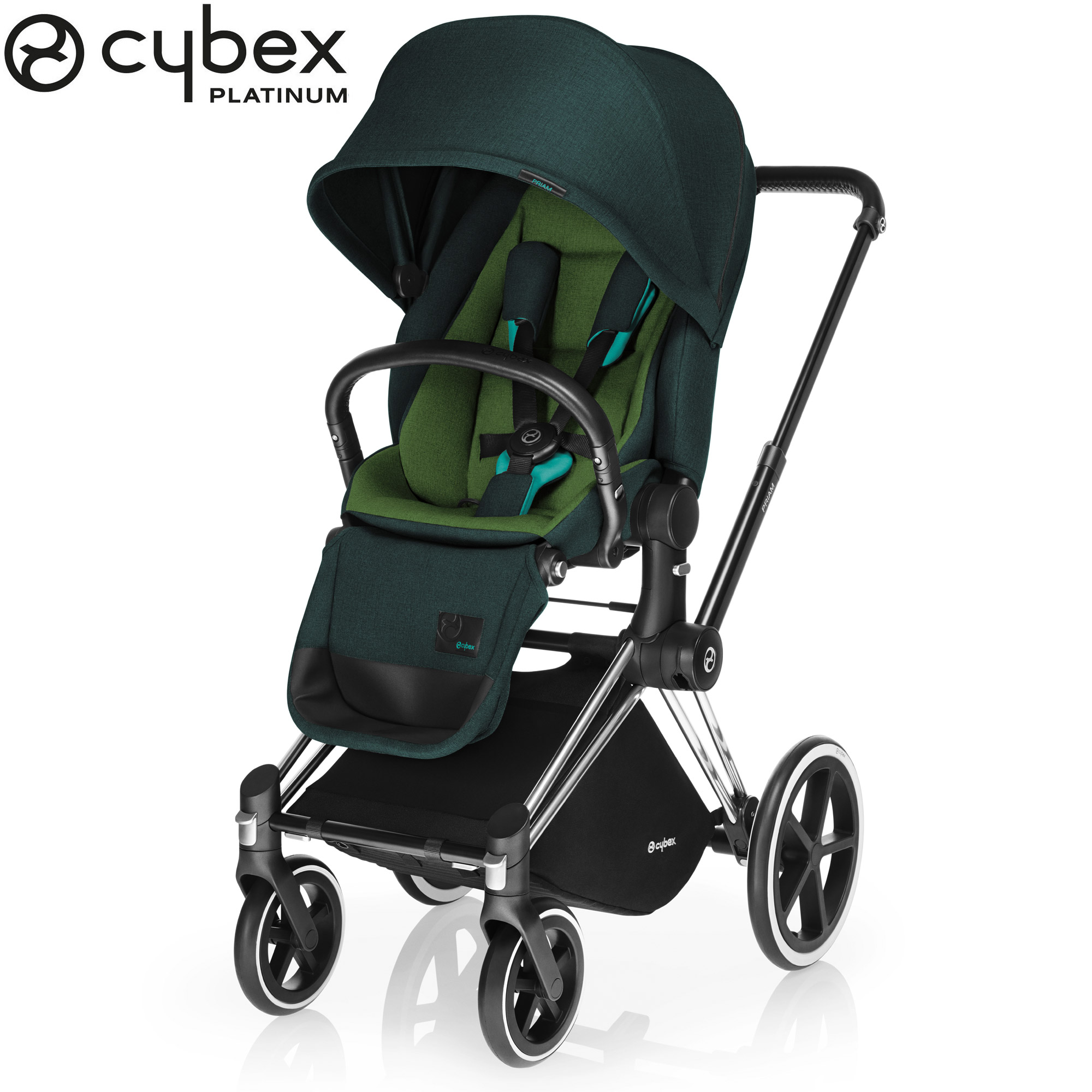 prix poussette cybex priam