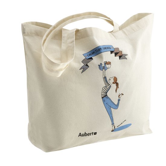 Tote Bag Mademoiselle Caroline   de Mademoiselle Caroline