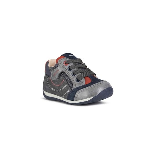 Sneakers Each Gris 23 de Geox Respira