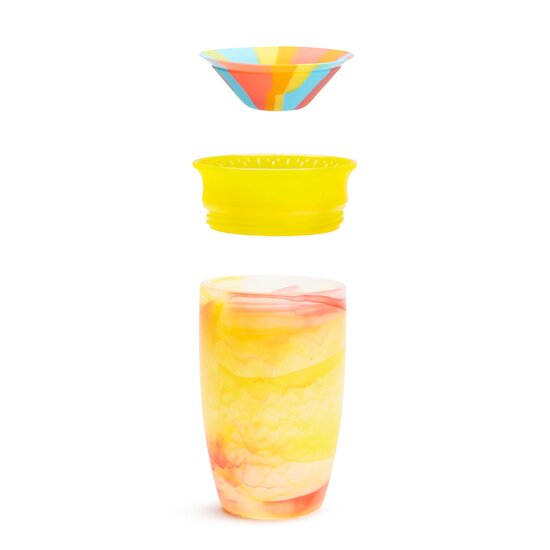 Tasse Miracle Tie Dye Aléatoire  270 ml de Munchkin