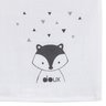 Lot de 3 langes collection Little Fox