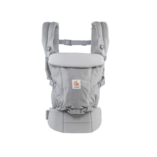 Porte bébé Adapt Gris  de Ergobaby