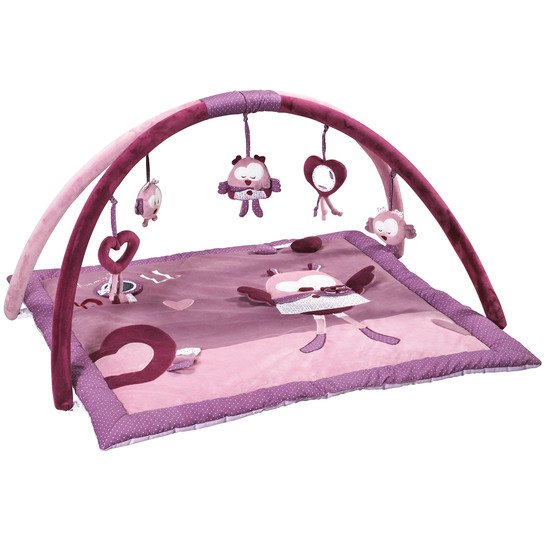 Mam'zelle Bou tapis d'éveil