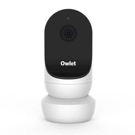 Babyphone Cam 2 Blanc  de Owlet