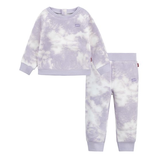 Ensemble Jogging Tie Dye 24 mois de Levi's Kids