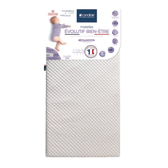 Matelas 60x1 Pour Lits De Bebe Et D Enfants Aubert Matelas 60x1 Pour Lits De Bebe Et D Enfants Aubert