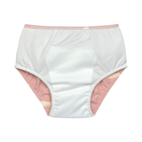 Maillot de bain couche Dauphin Rose  de Lässig