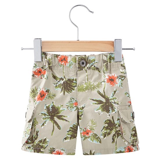 Short imprimé collection Summer Kids