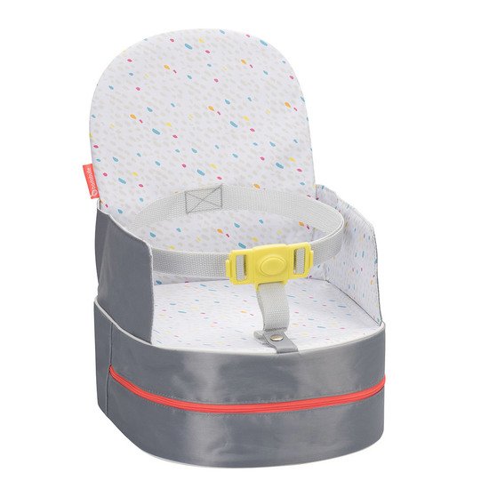 Rehausseur nomade Gris  de Badabulle