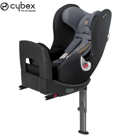 Sirona Graphite Black  de CYBEX