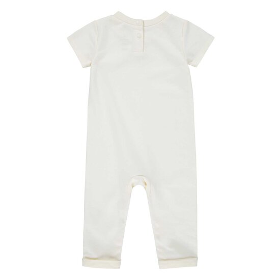 Combinaison Egret Blanc  de Converse Combinaison Egret Blanc  de Converse