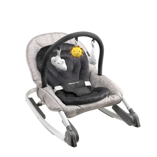 Transat Java Chevrons Gris De Aubert Concept Transats Aubert