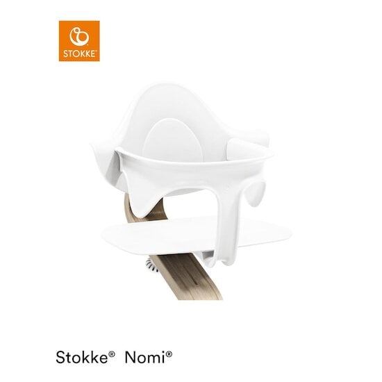 Nomi® Baby Set Blanc  de Stokke®