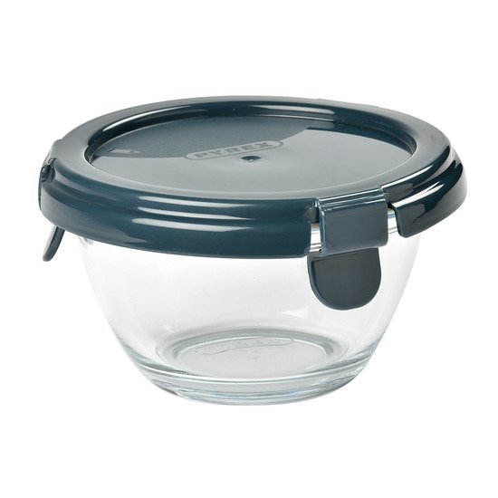 Portion verre pyrex Dark Blue 200 ml de Béaba