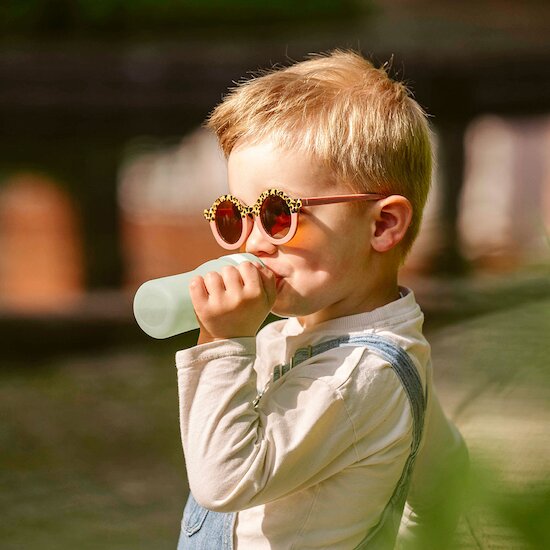 Gourde silicone   de Babymoov