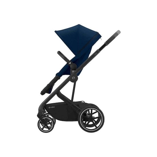 Poussette tout-terrain Balios S 2-en-1 BLK - Cybex