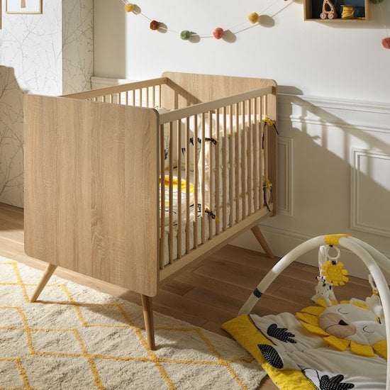 Sixties Lit Bebe 60x1 Bois De Sauthon Baby S Sweet Home Lits 60x1 Evolutifs Aubert Sixties Lit Bebe 60x1 Bois De Sauthon Baby S Sweet Home Lits 60x1 Evolutifs Aubert