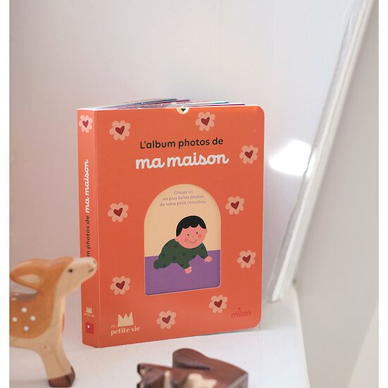 Mon album photos - Ma maison   de Milan