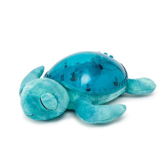 Veilleuse Tortue Tranquil Turtle Aqua  de Cloud B