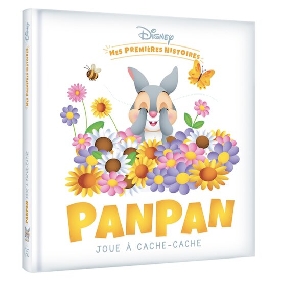 Mes premières histoires - Panpan joue à cache-cache   de Hachette Jeunesse Disney