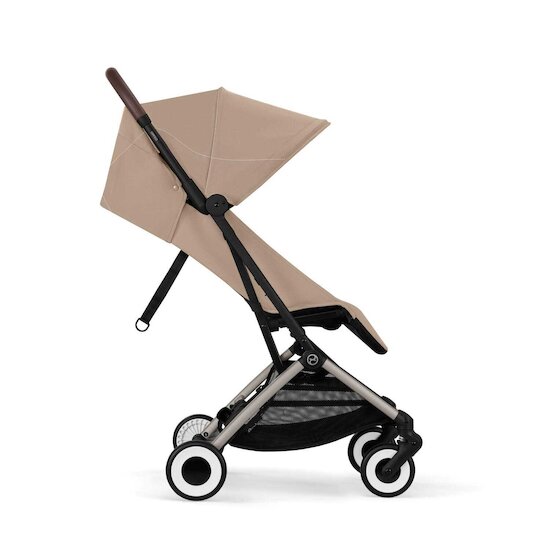 Poussette Orfeo 2 Almond Beige  de CYBEX