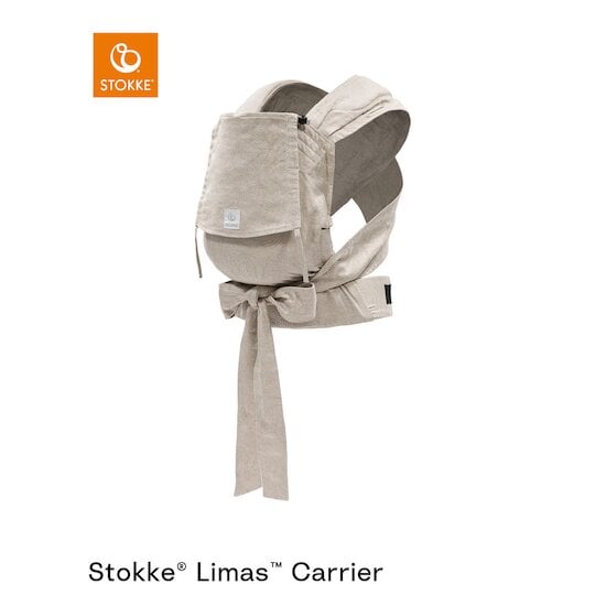 Porte-bébé Limas™ Beige Floral  de Stokke®