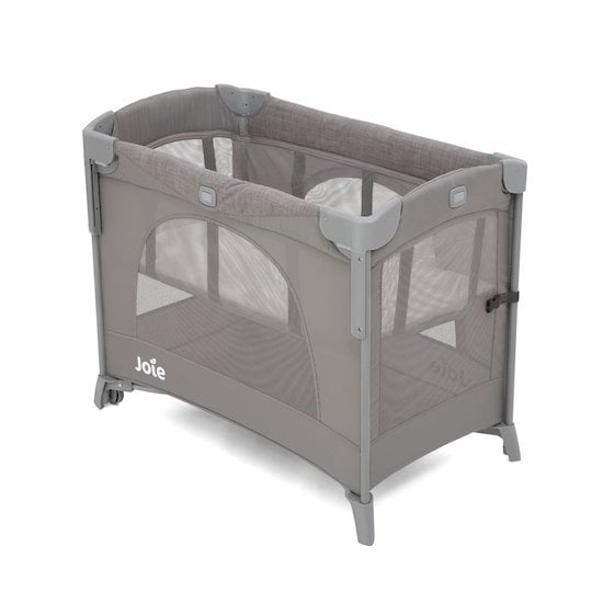 Lit de voyage Kubbie Sleep Foggy Gray  de Joie